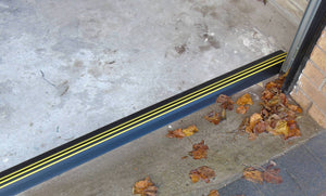 Tætningssæt til GaraDry garageport 2,5cm (høj)