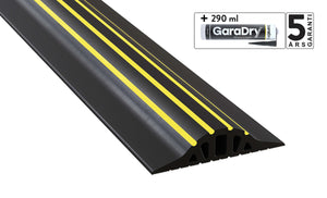 Tætningssæt til GaraDry® garageport 3cm (høj)