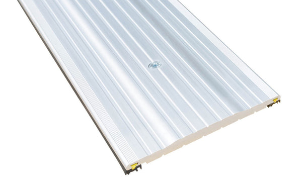 Industriel styrke tætningssæt aluminiums tærskesæt 0,8cm (høj)