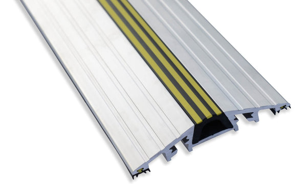 Tærskeltætning til kommerciel port 2,5cm (høj)