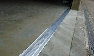 Industriel styrke tætningssæt aluminiums tærskesæt 0,8cm (høj)