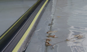 'GARADAM' oversvømmelsessæt til garageporte 5cm (høj)